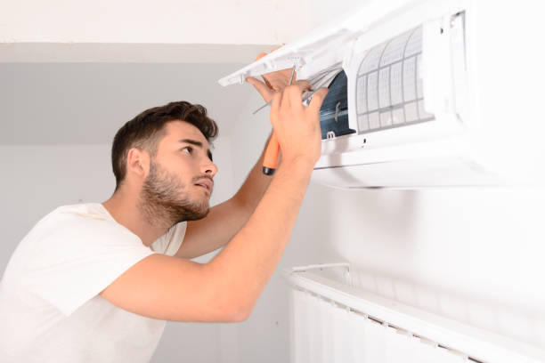 Air Duct Mold Removal in Brooksville, FL